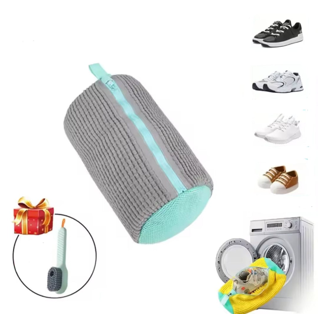 Bolsa para lavardora de zapatos