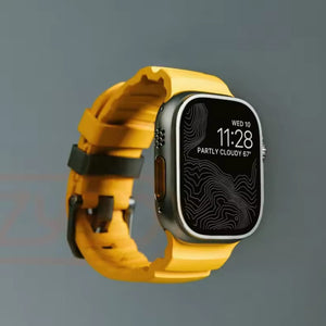 reloj intelijente ultra + auriculares inalambricos gratis