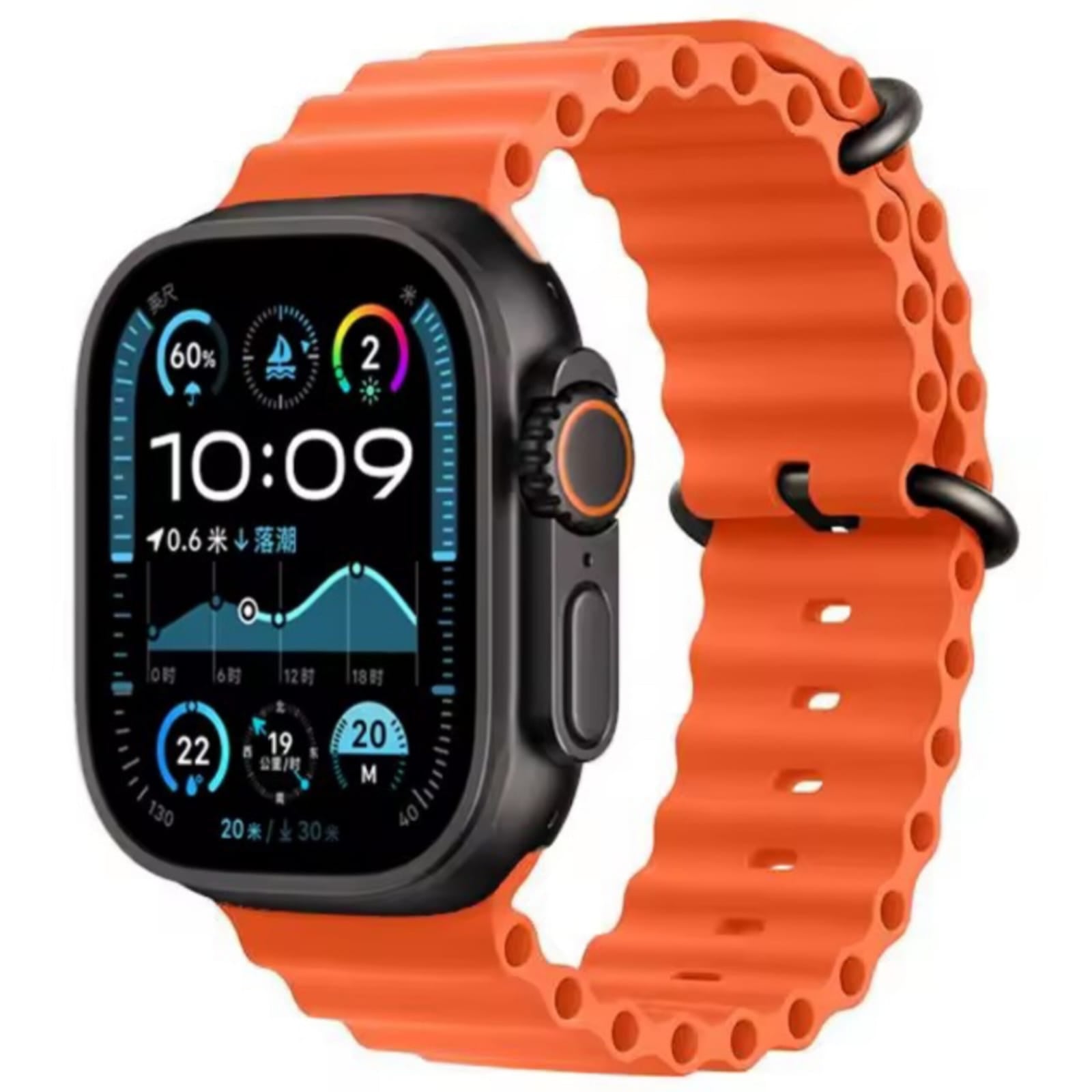 reloj intelijente smart pro max