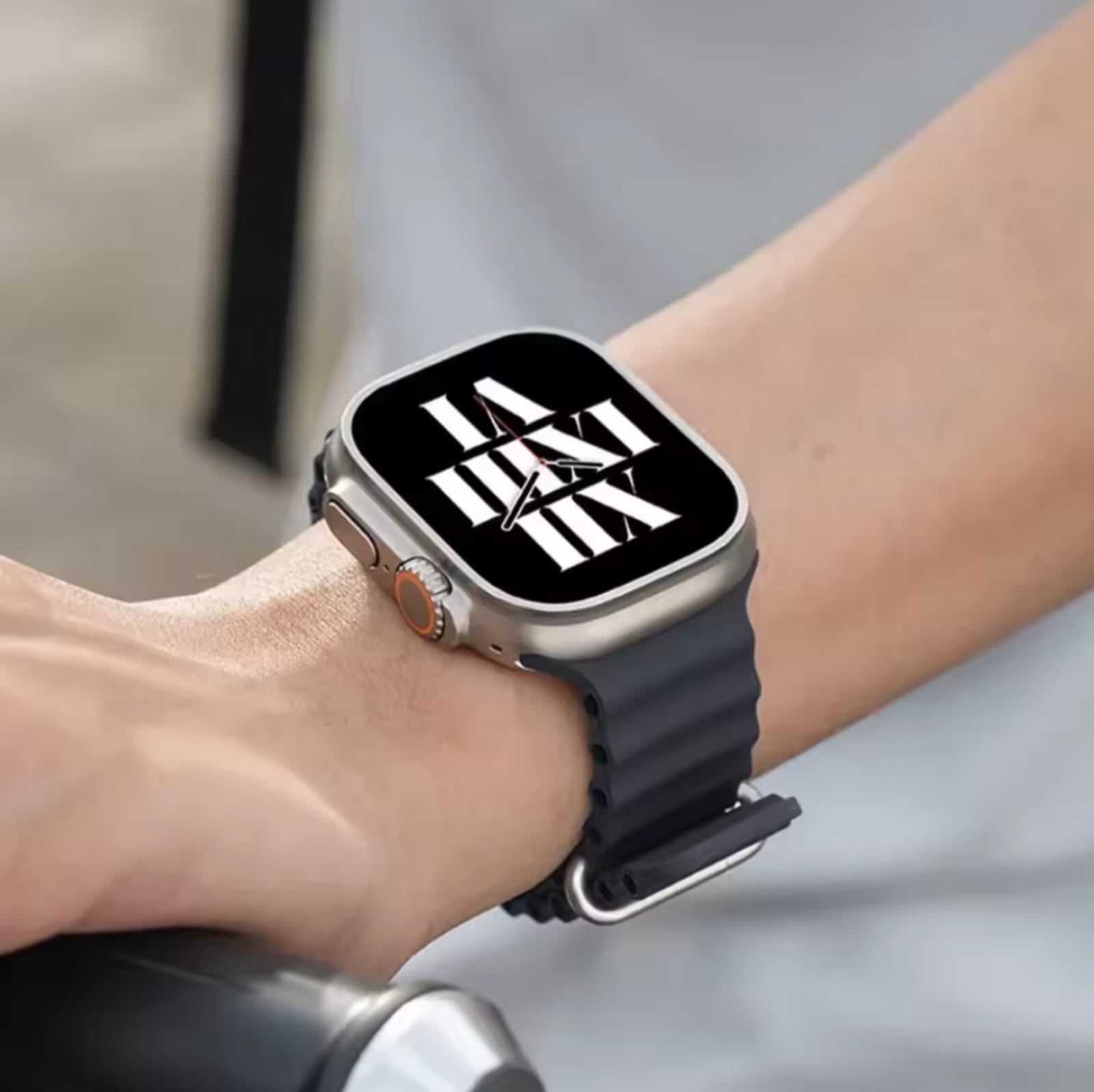 reloj intelijente smart pro max