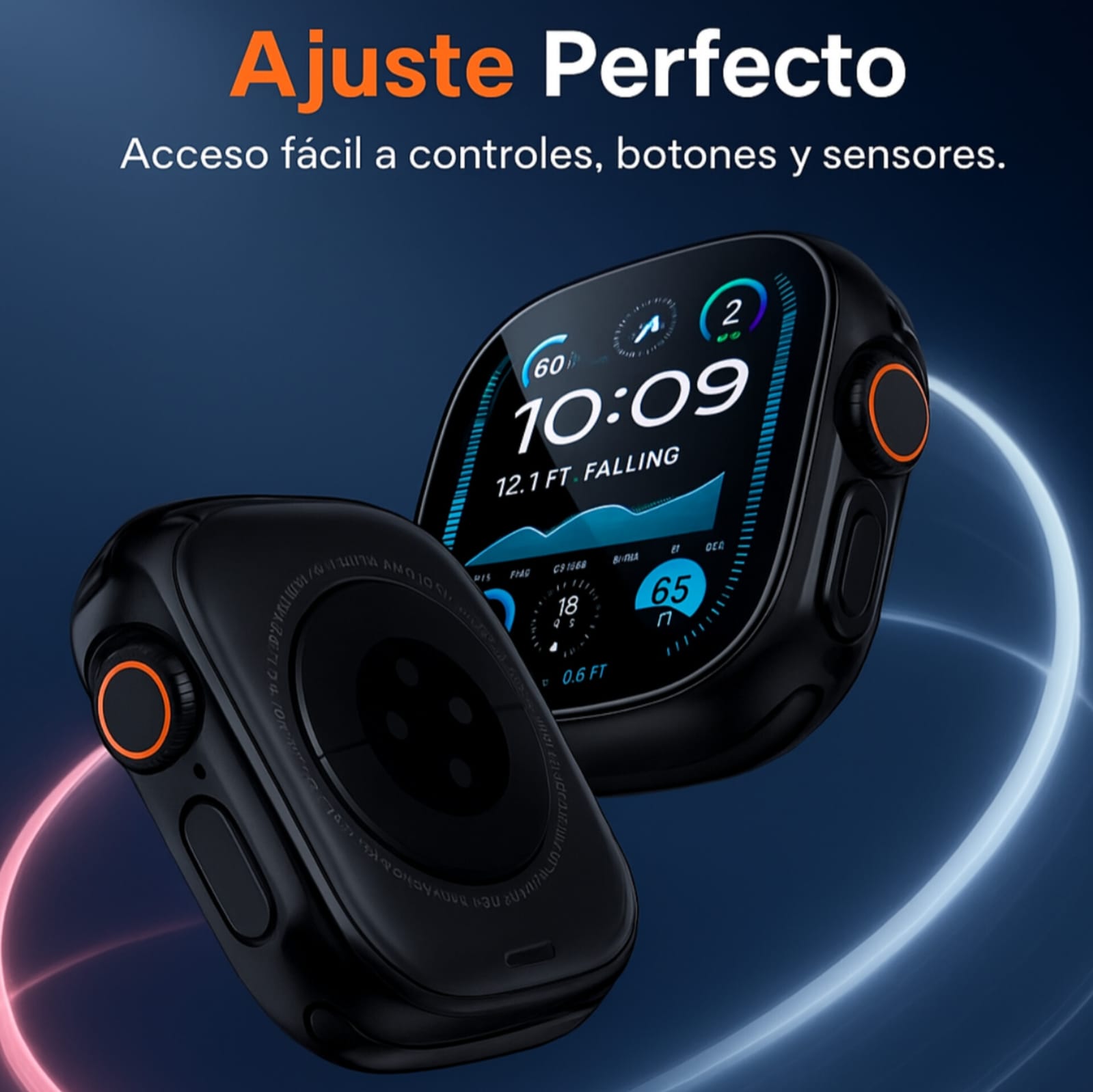 reloj intelijente smart pro max