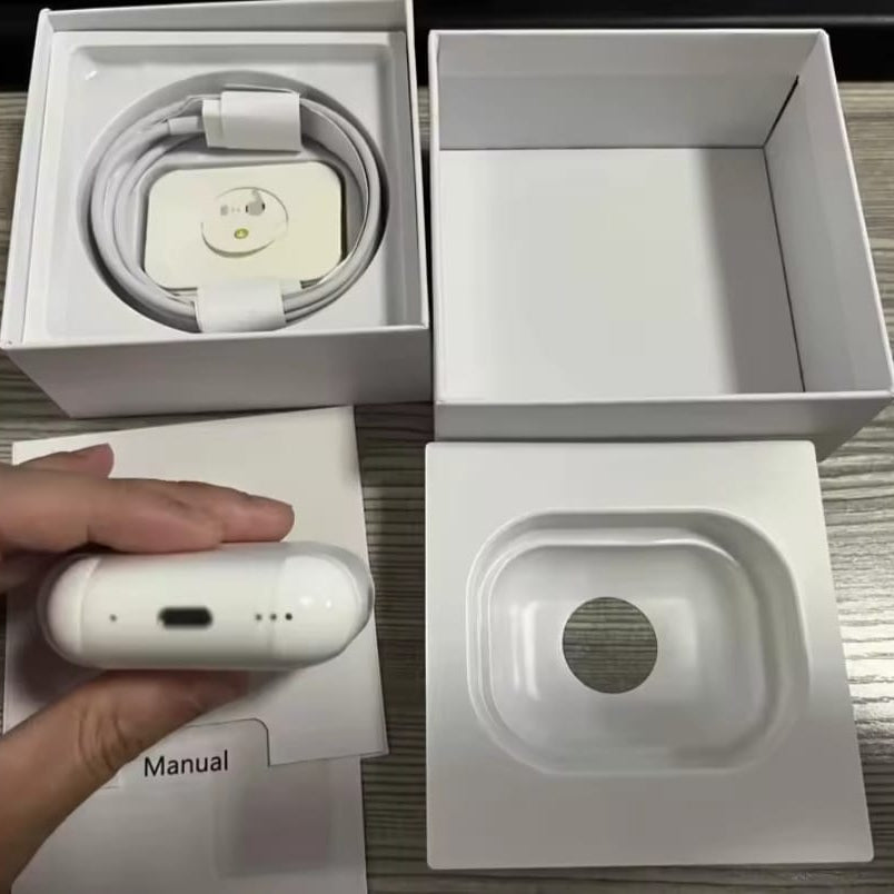 PRO 04 auriculares inalambricos